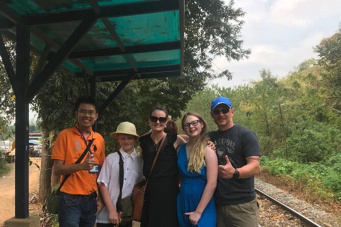 Floating and Railway Markets and Erawan Waterfall (Group Tour) - A look at salt farming in Samut Sakhon