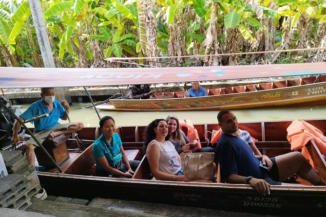 Floating & Railway Markets and Erawan Waterfall [Optional Luxury] - Why This Tour Covers So Much Ground