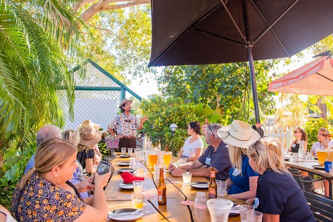 Fly The Falls Tour - The Buccaneer Archipelago and Cape Leveque