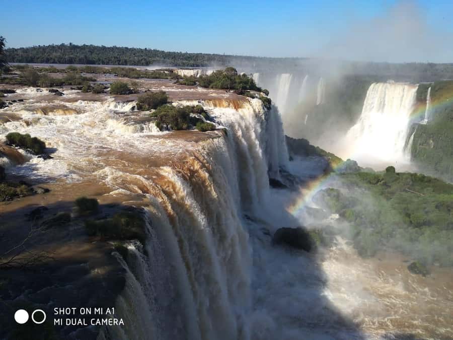 Foz do Iguaçu: Brazil/Argentina Sides Iguazu Falls Day Tour - Argentina first: four hours among trails and spray