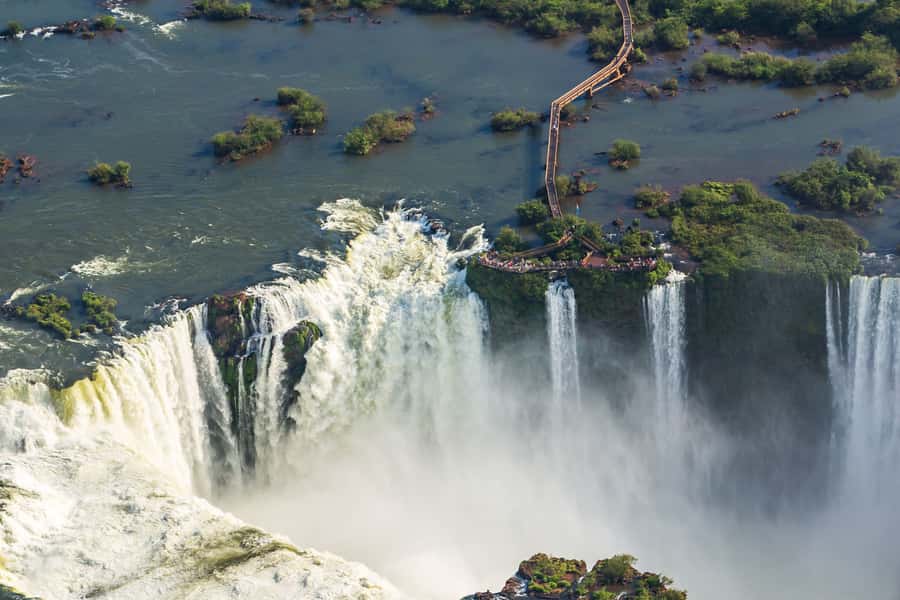Foz do Iguaçu: Brazilian Side of the Falls - Key points to know before you go