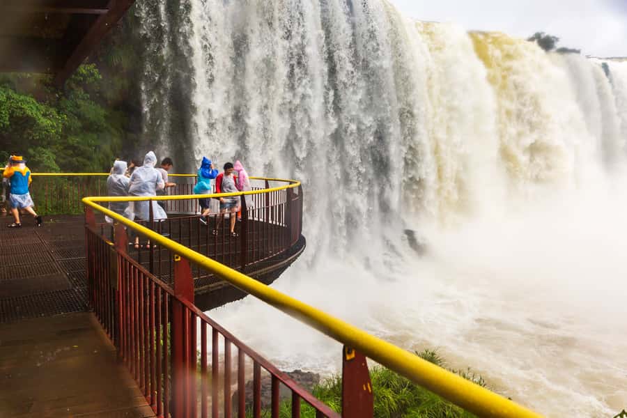 Foz do Iguaçu: Brazilian Side of the Falls - Why the Brazilian side is worth your time