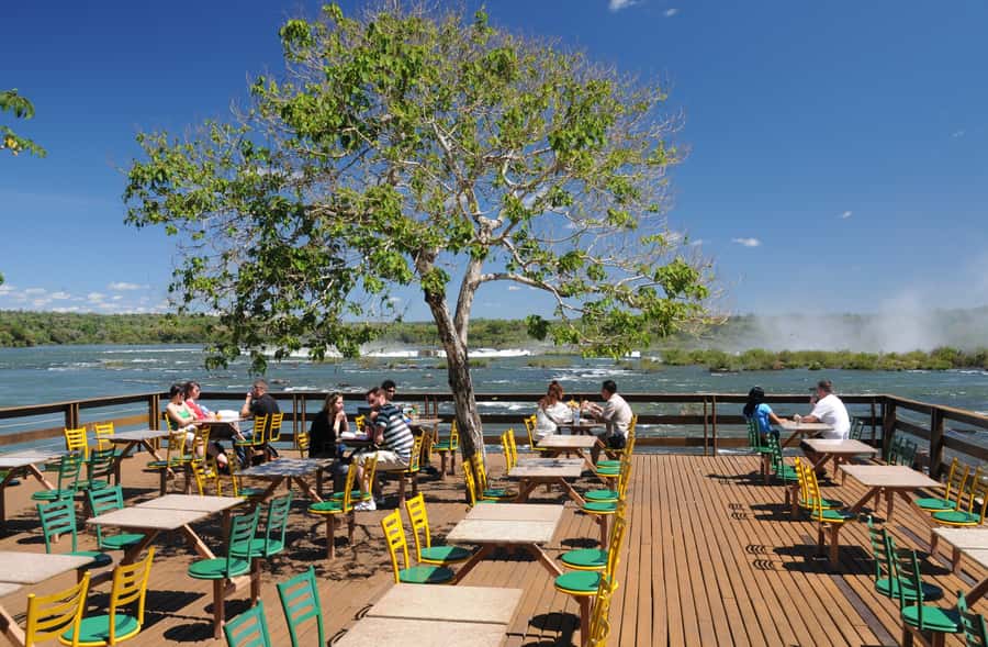 Foz do Iguaçu: Brazilian Side of the Falls - What the guide actually adds