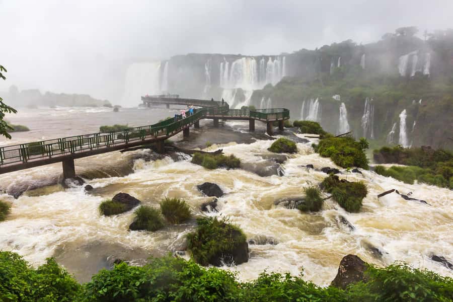 Foz do Iguaçu: Brazilian Side of the Falls - Is $80 a fair price?