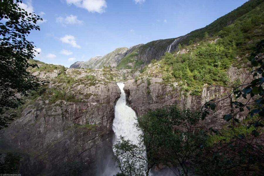 Frafjord Paddling & Månafossen Waterfall Hike Stavanger - Why the guide matters here