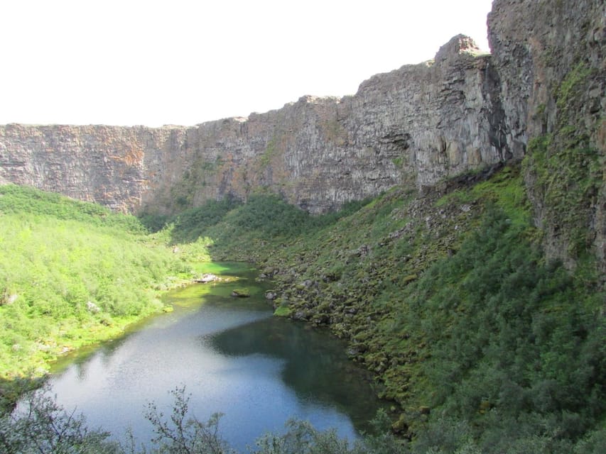 From Akureyri: Diamond Circle Tour with Waterfalls - Key points to know before booking