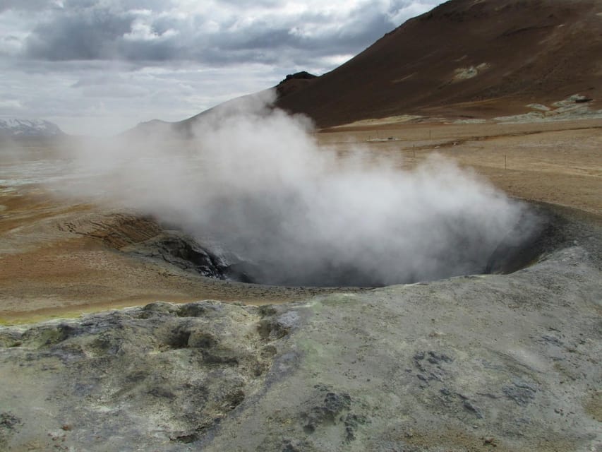 From Akureyri: Diamond Circle Tour with Waterfalls - Dettifoss: the day’s biggest natural spectacle