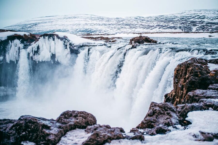 From Akureyri: Goðafoss Waterfall Winter Tour - Why Goðafoss deserves a winter visit