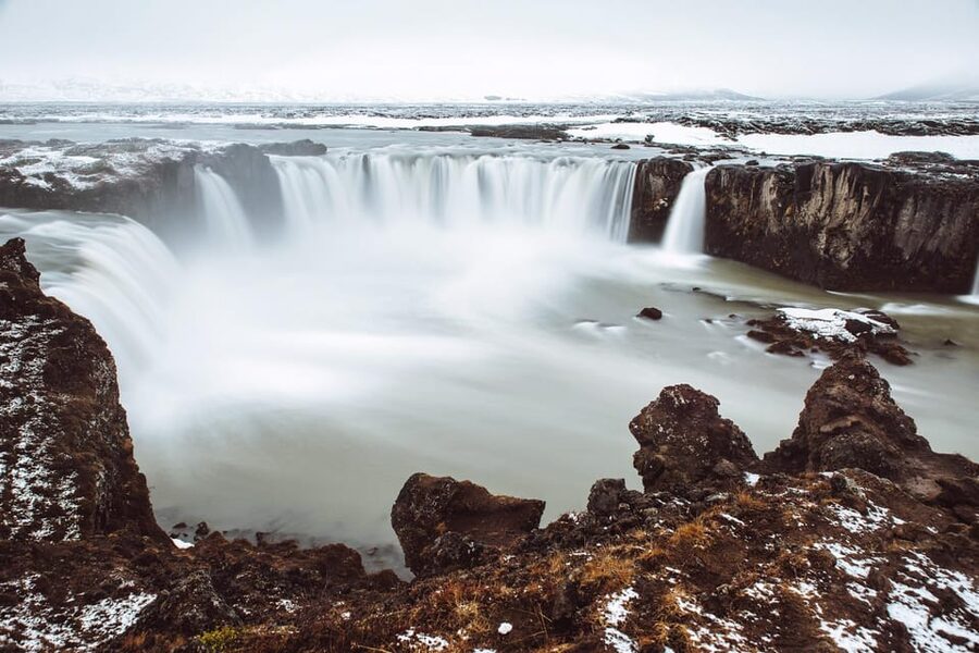 From Akureyri: Goðafoss Waterfall Winter Tour - Who will enjoy this Akureyri outing