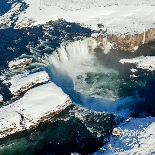 From Akureyri: Goðafoss Waterfall Winter Tour - How this tour fits into an Akureyri day
