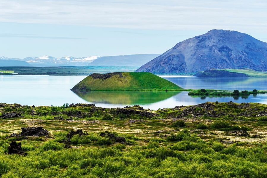 From Akureyri: Myvatn Lake, Craters, & Waterfall Tour - The key details at a glance