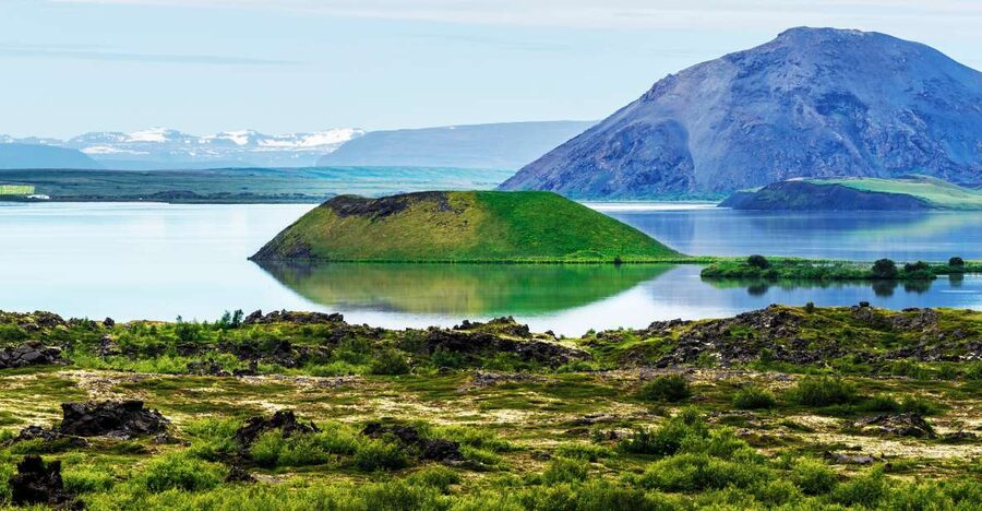 From Akureyri: Myvatn Lake, Craters, & Waterfall Tour - Skútustaðagígar and the science behind pseudo craters