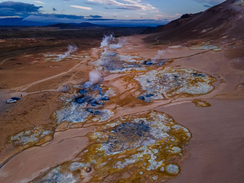 From Akureyri: Myvatn Lake, Craters, & Waterfall Tour - The guide often adds more than the stops themselves