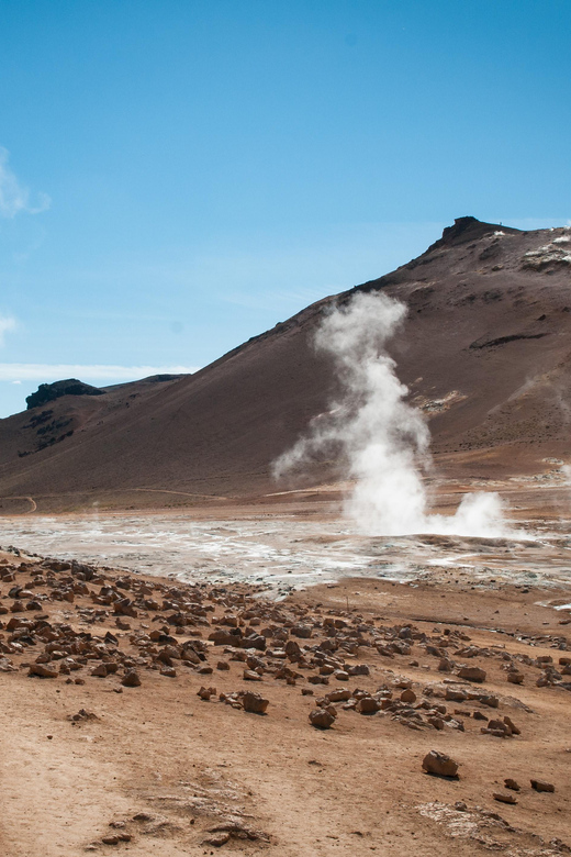 From Akureyri: Mývatn Lake & Goðafoss Waterfall Tour - Timing, pickup, and cruise-day planning