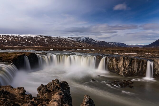 From Akureyri Port: Godafoss Waterfall Tour for Cruise Ships - Godafoss: the reason to make the trip