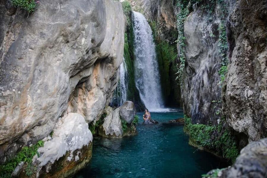 From Alicante and Benidorm: Famous Algar Waterfall Tour (private transport) - What this Algar Waterfall trip is really like