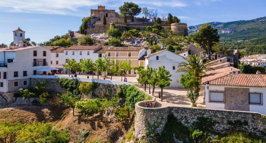 From Alicante/Benidorm: Guadalest & Algar Waterfalls Tour - Key points before you book