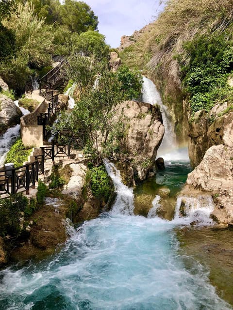 From Alicante/Benidorm: Guadalest & Algar Waterfalls Tour - Is $53 good value?