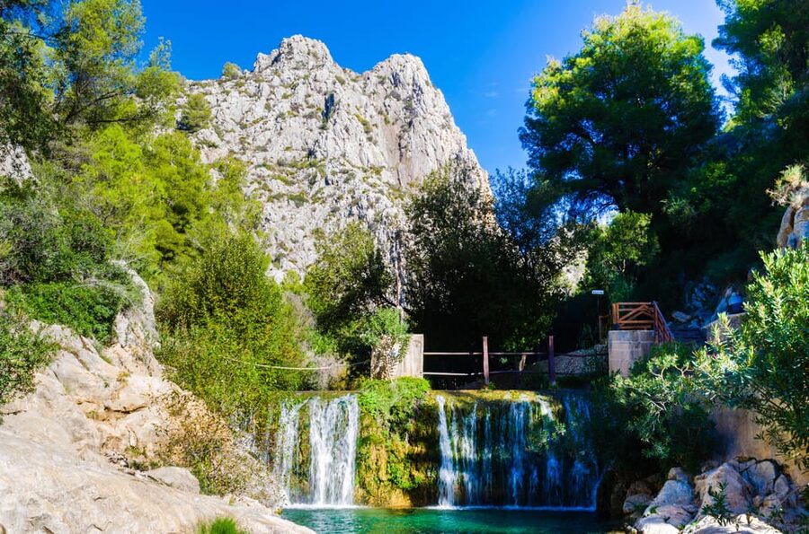 From Alicante/Benidorm: Guadalest & Algar Waterfalls Tour - What to pack for a smoother day