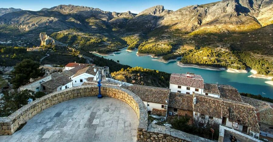From Alicante: Guadalest, Altea & ticket in Algar Waterfalls - Should you book it?