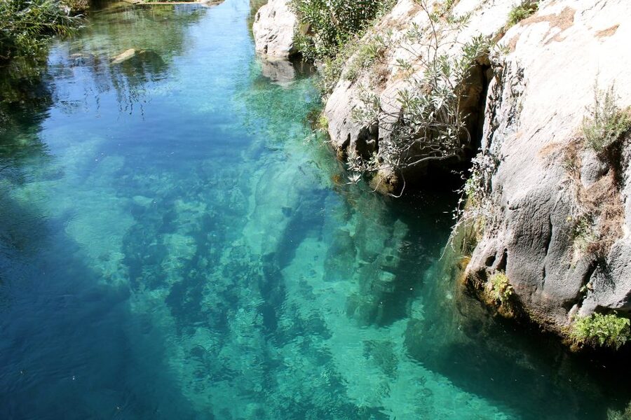From Alicante: Guadalest Valley and Algar Waterfalls Tour - Key points to know before you go