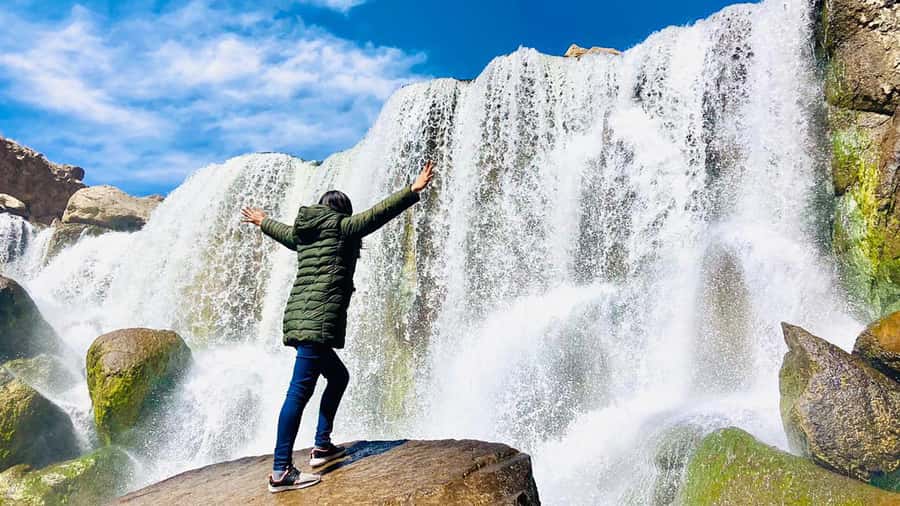 From Arequipa: Pillones Waterfall and Stone Forest Day Trip - Why this day trip works from Arequipa