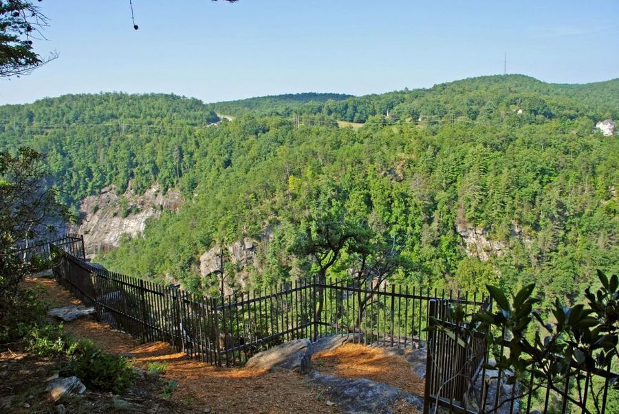From Atlanta: Tullulah Falls Slingshot Self Guided Tour - Key points to know before you go