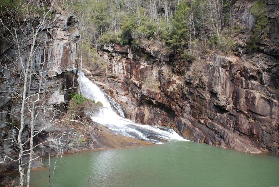 From Atlanta: Tullulah Falls Slingshot Self Guided Tour - Why this Slingshot trip works as a day out