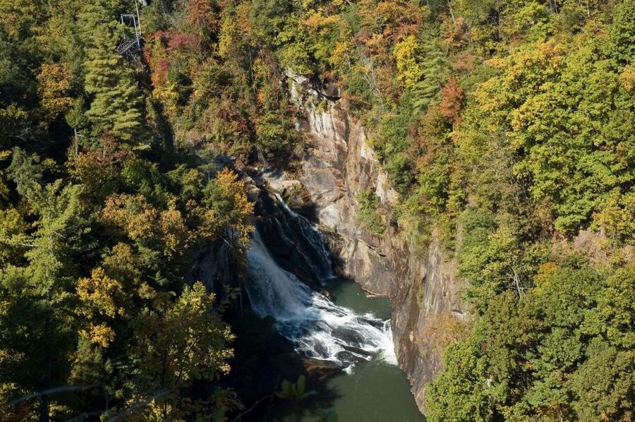 From Atlanta: Tullulah Falls Slingshot Self Guided Tour - Making the six hours work
