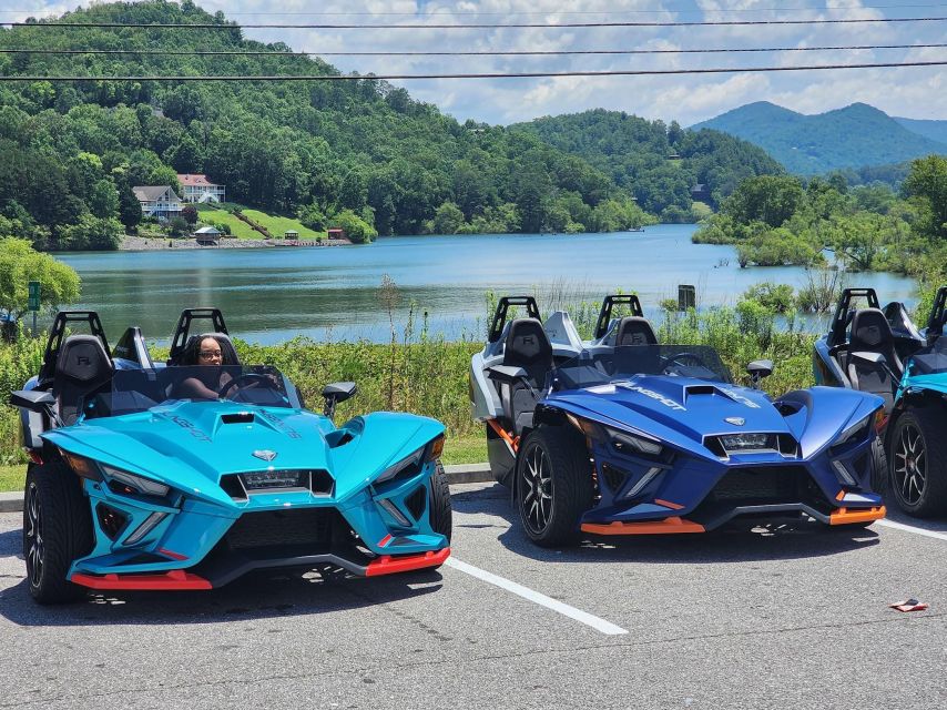 From Atlanta: Tullulah Falls Slingshot Self Guided Tour - Who should book this experience