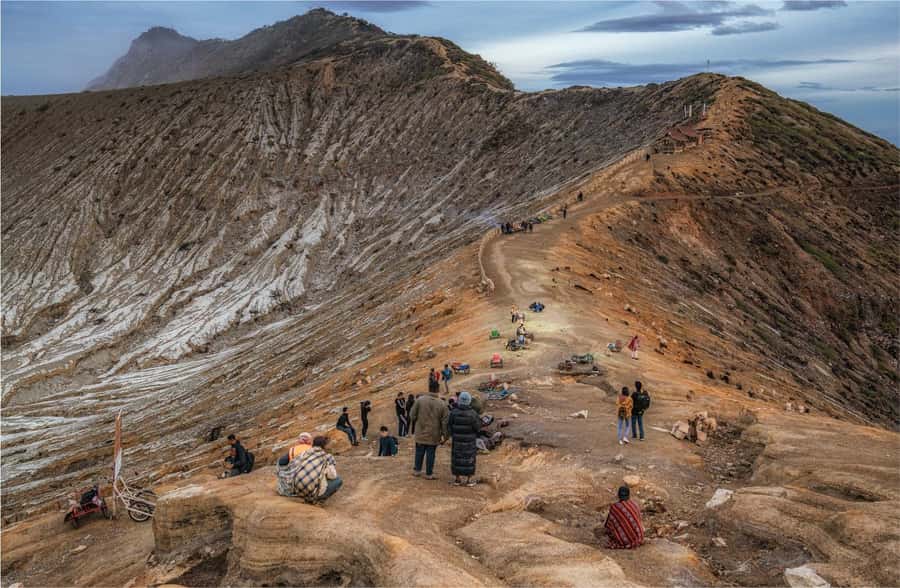 From Bali: Bromo, Ijen, & Tumpak Sewu Waterfall 3-Day Tour - Why this Java route is worth the long hours