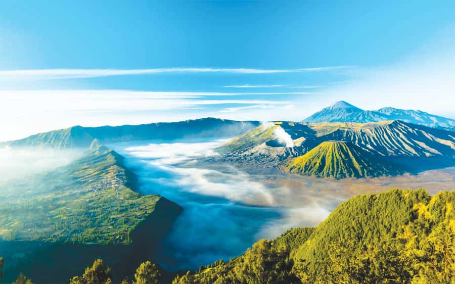 From Bali: Bromo, Ijen, & Tumpak Sewu Waterfall 3-Day Tour - The Bromo sunrise that defines day two
