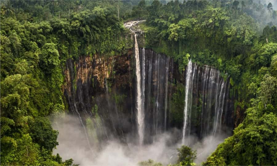 From Bali: Bromo, Ijen, & Tumpak Sewu Waterfall 3-Day Tour - The overnight crossing from Bali to Ketapang