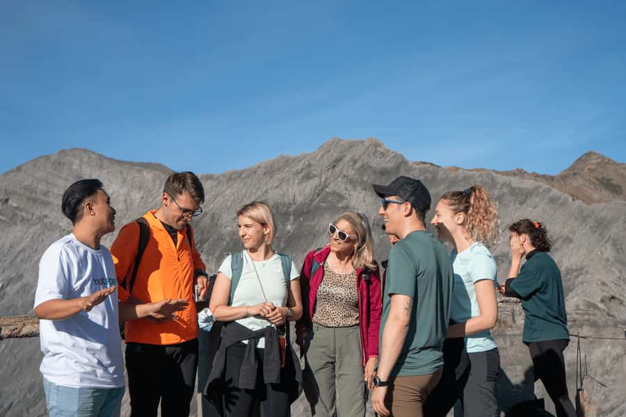 From Bali: Bromo Tumpaksewu Waterfall Shared Guided Tour - Who should book this three-day route?