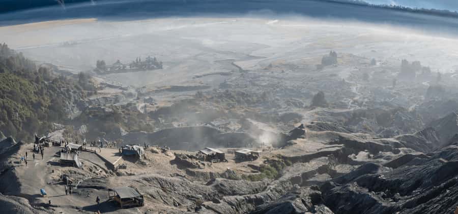 From Bali: Bromo Tumpaksewu Waterfall Shared Guided Tour - Guides, drivers, and the human side of the trip