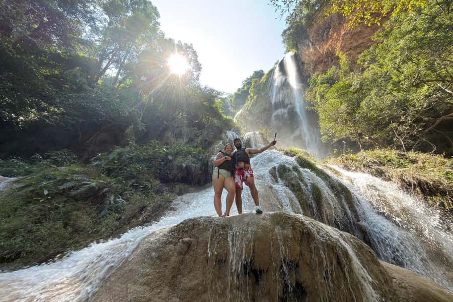 From Bangkok: Erawan Waterfall & Kanchanaburi Private Tour - Key points to know before booking