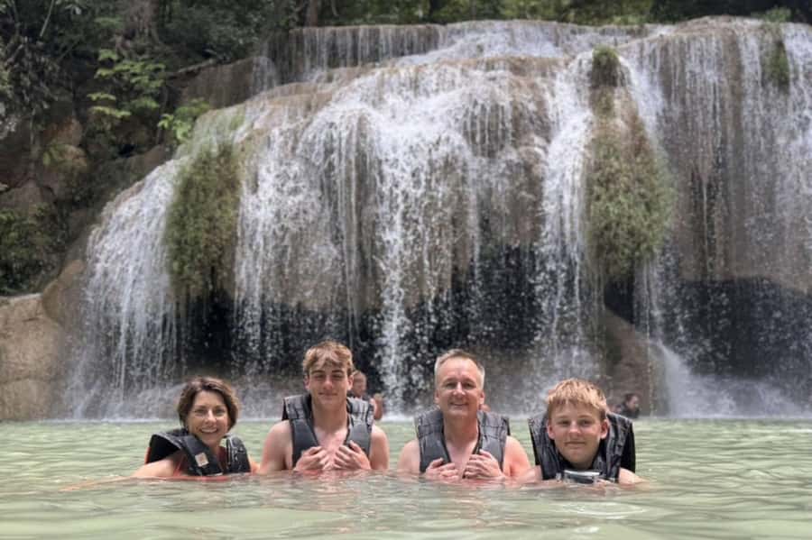 From Bangkok: Erawan Waterfall & Kanchanaburi Private Tour - Who should book it, and who should skip it
