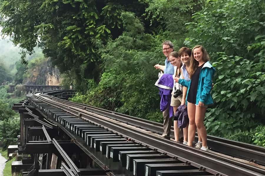 From Bangkok: Erawan Waterfall & Kanchanaburi Private Tour - Why this private Kanchanaburi day trip works