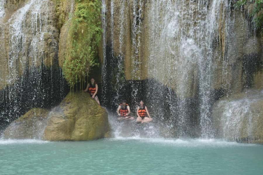 From Bangkok: Erawan Waterfall & Kanchanaburi Private Tour - The 7:00 AM departure from Bangkok