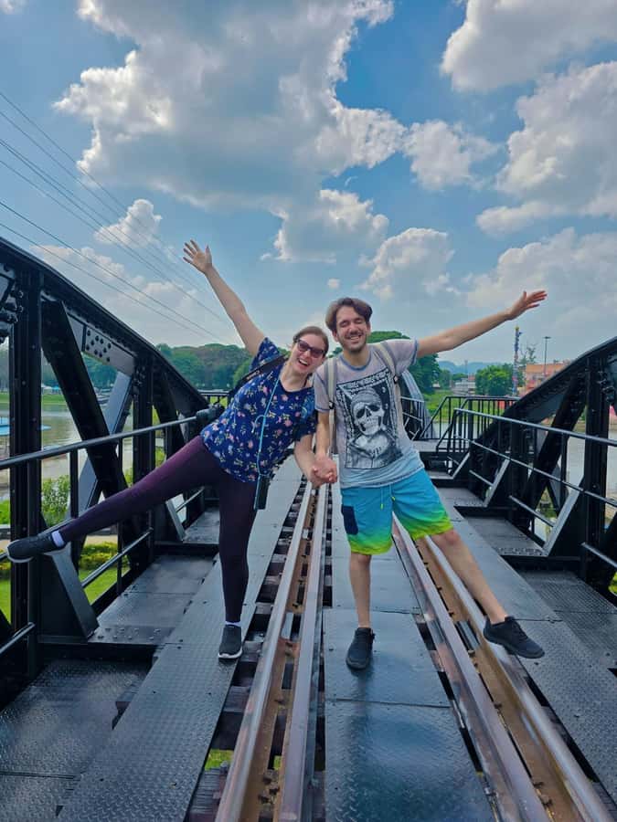 From Bangkok: Kanchanaburi, River Kwai and Erawan Waterfall - Why this day trip works from Bangkok