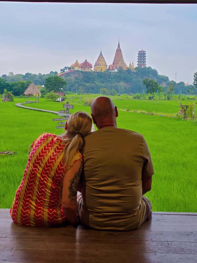 From Bangkok: Kanchanaburi, River Kwai and Erawan Waterfall - Who will get the most from this tour?