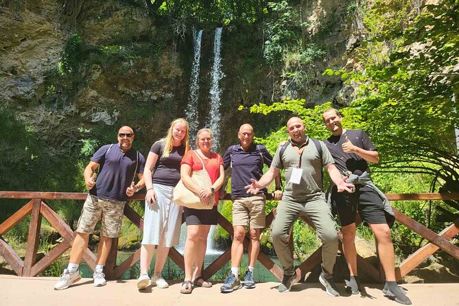 From Belgrade: Best of East (Resava Cave & Lisine Waterfall) - Guides Make the Difference
