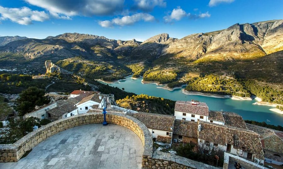From Benidorm: Guadalest, Altea & ticket in Algar Waterfalls - FAQ