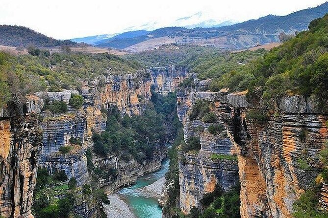 From Berat exploring Bogova waterfall & Osumi canyon - Why this day trip works from Berat