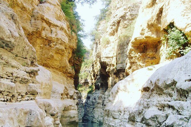 From Berat exploring Bogova waterfall & Osumi canyon - Lunch, snacks, and the local touch