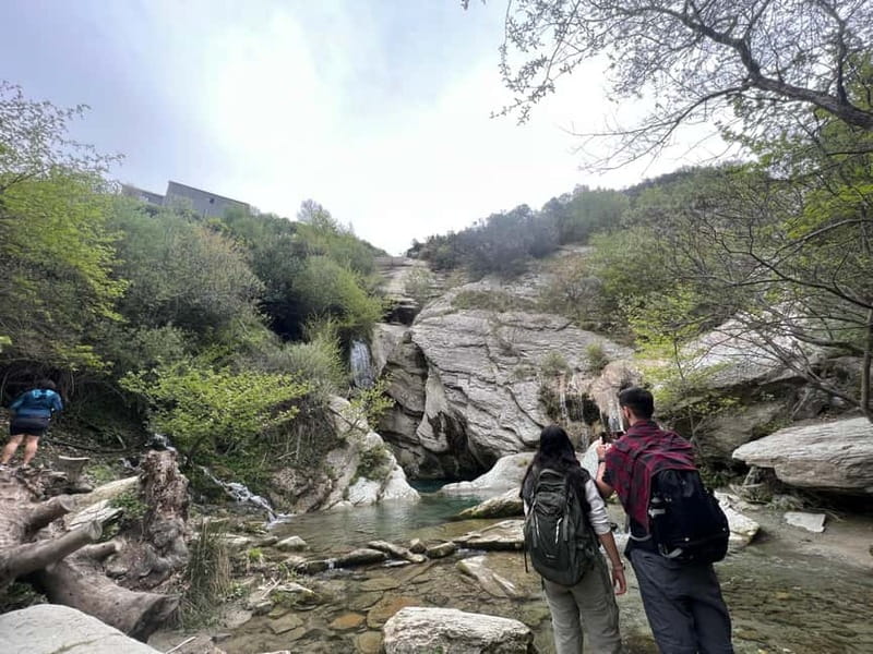 From Berat: Osumi Canyon and Bogova Waterfall tour. - What this Berat day trip really offers