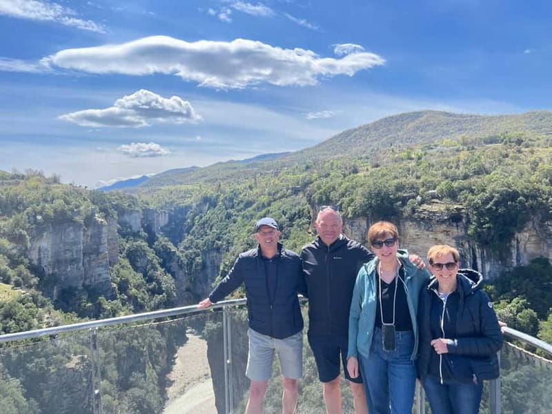 From Berat: Osumi Canyon and Bogova Waterfall tour. - Bogova Waterfall and its clear pool