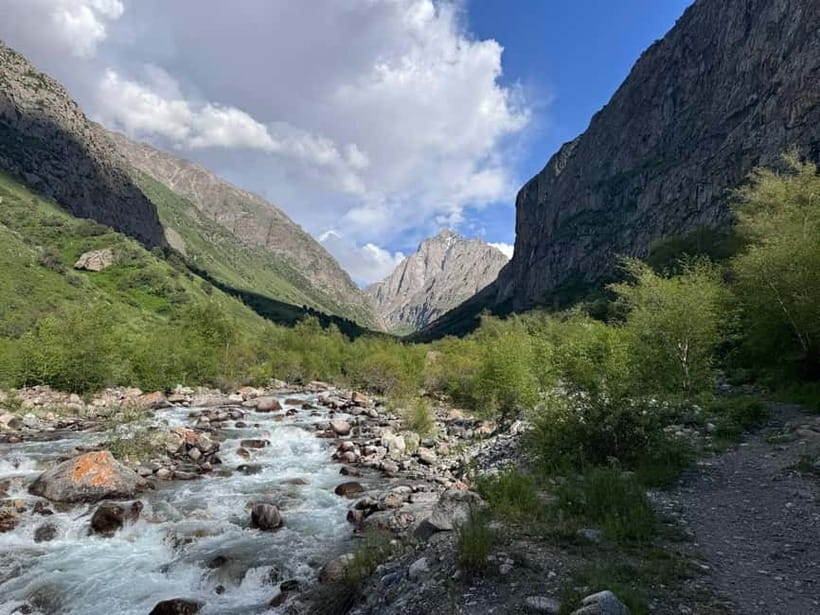 From Bishkek : Sokuluk Gorge & Belogorka Waterfall (One Day) - Key Details Before You Go