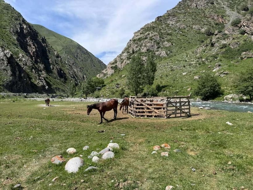From Bishkek : Sokuluk Gorge & Belogorka Waterfall (One Day) - Who Will Enjoy This Day Most