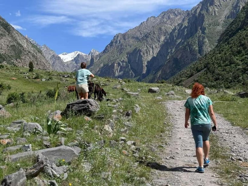 From Bishkek : Sokuluk Gorge & Belogorka Waterfall (One Day) - What to Pack for the Gorge